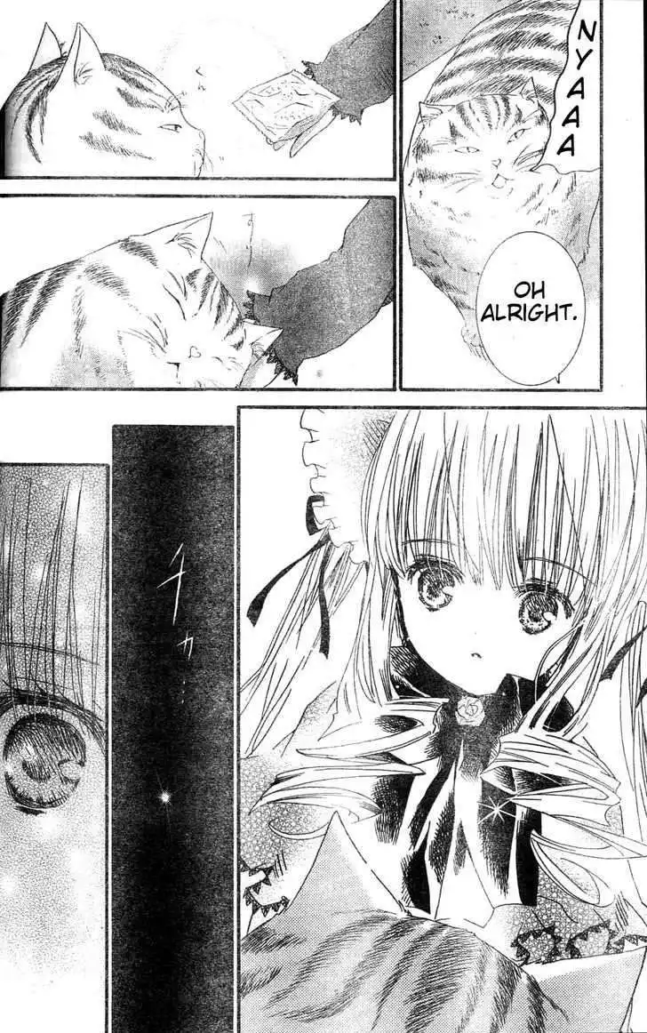 Rozen Maiden Chapter 74 24